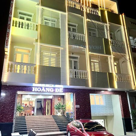 Hosetl Hoang De Hotel Châu Đốc Ngoại thất bức ảnh