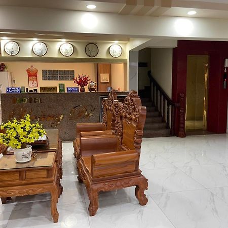 Hosetl Hoang De Hotel Châu Đốc Ngoại thất bức ảnh
