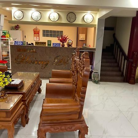 Hosetl Hoang De Hotel Châu Đốc Ngoại thất bức ảnh
